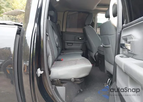 2014 Ram 1500 Big Horn z USA, uszkodzony, nr VIN 1C6RR7GT0ES468657